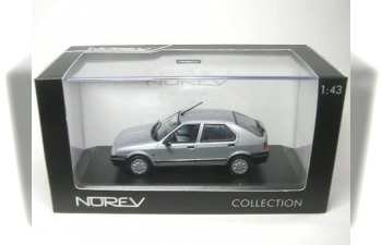 RENAULT 19 5-дверей 1988, silver