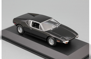 De TOMASO Pantera (1972), black