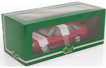 ROVER 827 Vitesse (1988), red