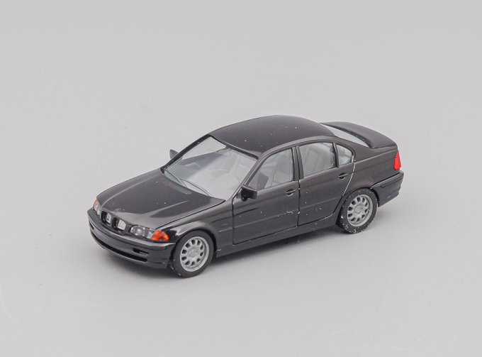 (Б/У) BMW 3 Series (E46), black