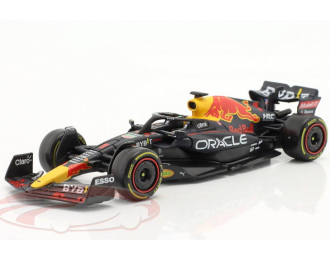 RED BULL RB18 №1 formula 1 World Champion Max Verstappen (2022)