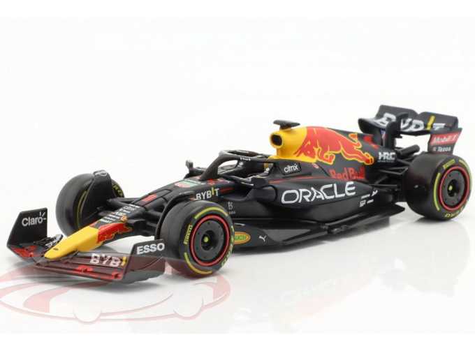 RED BULL RB18 №1 formula 1 World Champion Max Verstappen (2022)