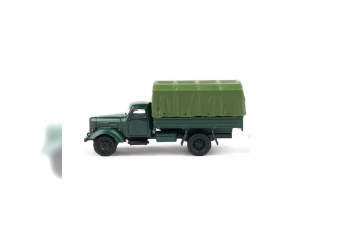 FAW Jiefang CA10 Truck, green