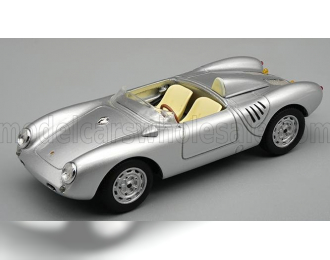 PORSCHE 550a Press Version (1957), Silver