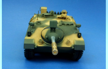 Металлический ствол для 90mm L/40,4 "KaJaPa", Germany Kanonenjagdpanzer