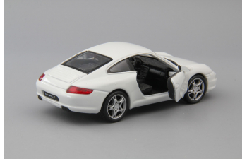 PORSCHE 911 (991) Carrera S, white