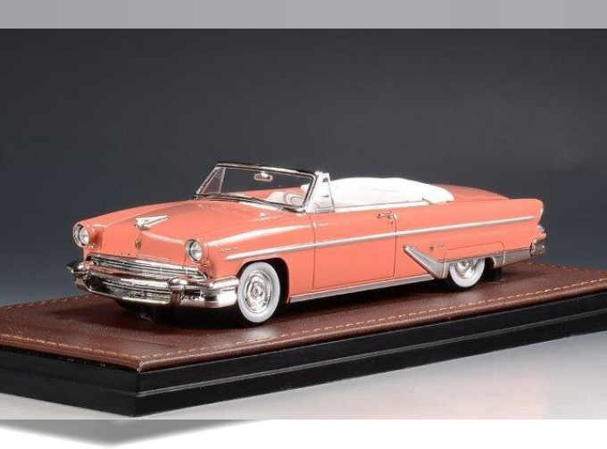 LINCOLN Capri Convertible (открытый) (1955), Cashmere Coral