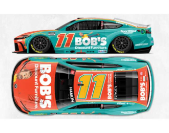 Toyota Camry XSE #11 Denny Hamlin *Bobâ€™s Discount Furniture*, various 2026