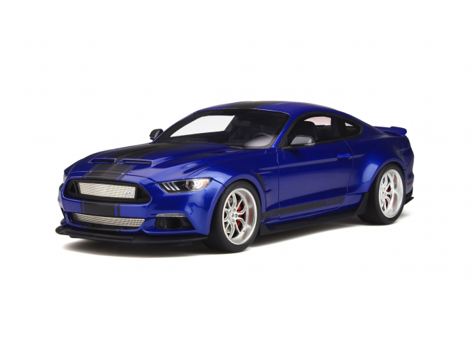 Ford Shelby GT-350 ‘’Widebody’’ 2017 (blue)