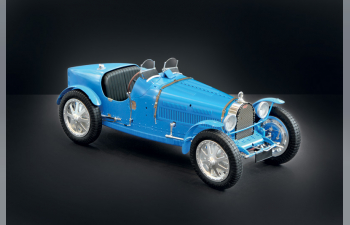 Сборная модель BUGATTI Type 35b Roadster 1927