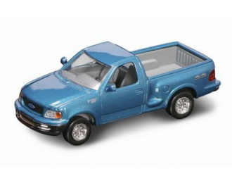 FORD Pick Up F-150 XLT, blue