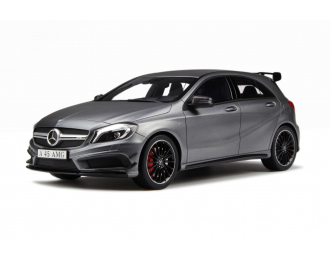 Mercedes-Benz A45 AMG серый мет