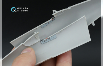 Декаль интерьера кабины F-15C Late/F-15J Late (Hasegawa)