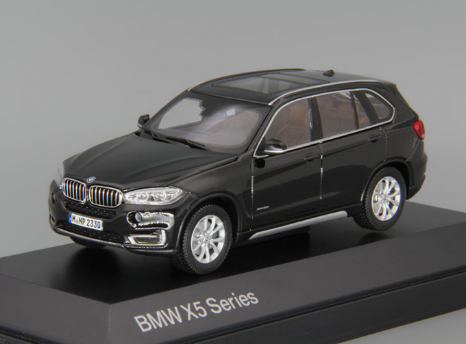 BMW X5 F15 (2014), black sapphire met