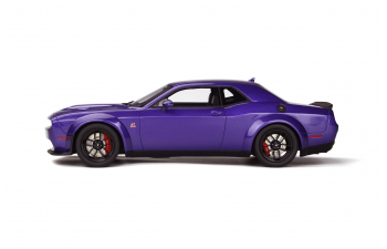 Dodge Challenger R/T Scat Pack Widebody (plum crazy)