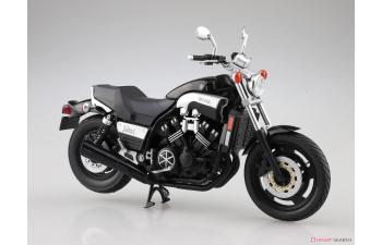 YAMAHA Vmax, Black