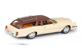 CADILLAC Eldorado 1972, beige