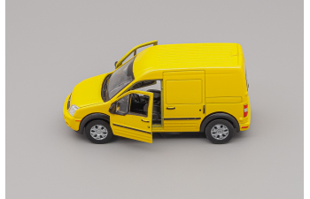 FORD Trasit, yellow 