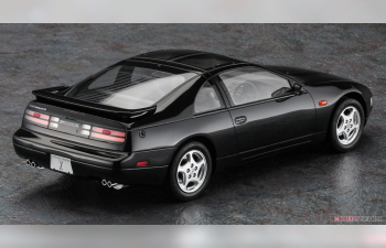 Сборная модель Nissan Fairlady Z (Z32) 300ZX 2by2 (1993) (Limited Edition)