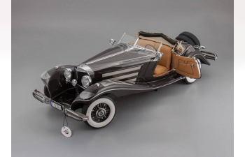 Mercedes-Benz 500K Special Roadster (brown)