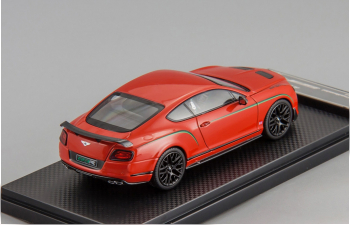 BENTLEY GT3-R St.James China Edition, red