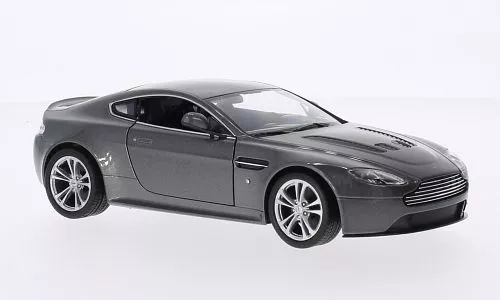 ASTON MARTIN V12 Vantage (2010), silver