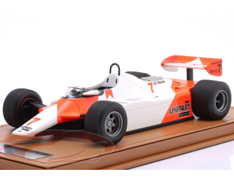 McLAREN MP4/1B #7 Winner USA East GP Formula 1  John Watson (1982)