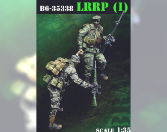 LRRP (1) / Дальний разведывательный патруль (1)