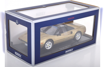 FERRARI 308 GTS Quattrovalvole (1982), golden