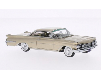 OLDSMOBILE Ninety-Eight Hardtop 1959 Light Golden