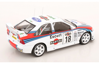 FORD Escort WRC #18, Cunico/Pirollo, Rally Sanremo (1998)