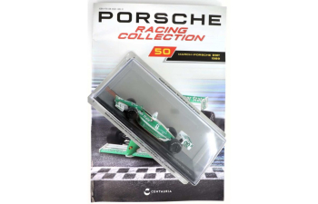 MARCH-PORSCHE 89P №8 Cart Indy Car Mid Ohio T.Fabi (1989)