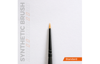 Набор прецизионных кистей / PRECISION BRUSHES SET