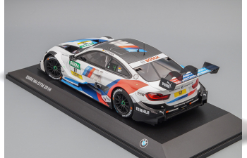 BMW M4 DTM #11 DTM 2018 Marco Wittmann