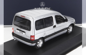 CITROEN Berlingo (2004), Aluminium Silver