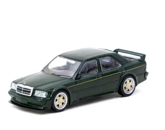 MERCEDES-BENZ 190 E (W201) 2.5-16 EVO 1, dark green