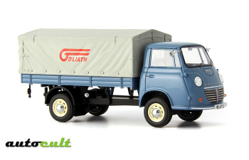 Goliath Express 1100 Pritsche (Germany 1957), blue