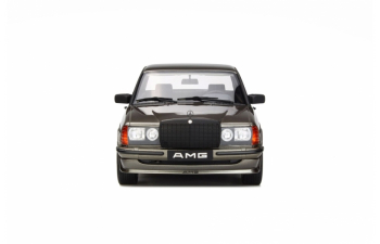 Mercedes-Benz (W123) AMG 280 1980 (grey)