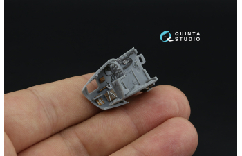3D Декаль интерьера кабины DH Mosquito B Mk.IV/PR Mk.IV (Tamiya)