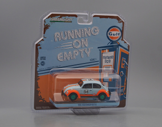 VOLKSWAGEN Beetle #54 "Gulf Oil" 1966 (Greenlight!)