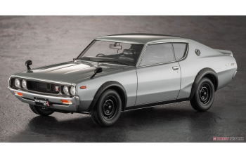 Сборная модель Nissan Skyline 2000GT-R (KPGC110) "Detail Up Version"