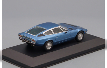 MASERATI Khamsin (1972), light blue metallic