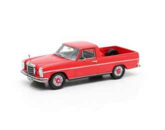 MERCEDES-BENZ W115 Binz Pick Up Argentina (1974), red