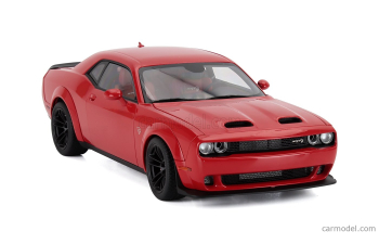 DODGE Challenger Srt Jailbreak Coupe (2022), red