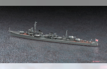 Сборная модель корабль IJN DESTROYER ARASHIO