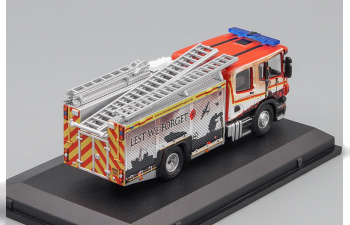 SCANIA P360 "Humberside Fire and Rescue" (пожарно-спасательная служба Хамберсайда) 2020