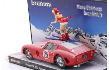 FERRARI 250 GTO (1962), red