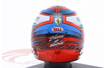 MINI HELMET Ferrari SF71H Kimi Räikkönen (2018)