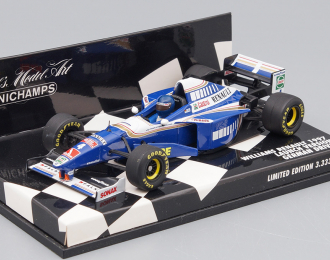 Williams Renault Launch Version (Heinz-Harald Frentzen)