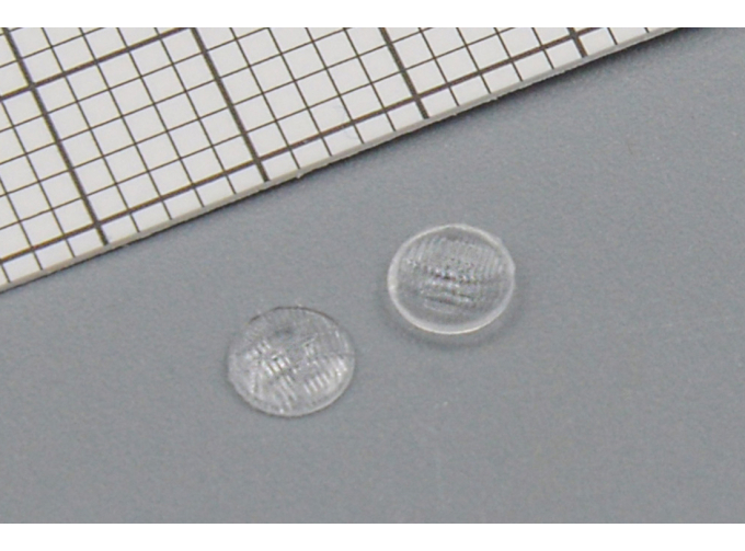 Линзы фар 26.3711201 (3,5мм), комплект 2 шт.